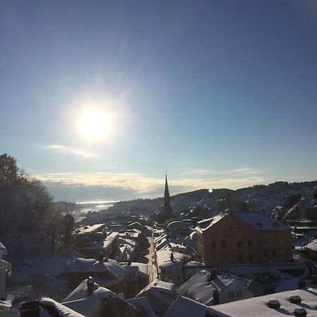 Beautifull Seaview Villa Arendal Esterno foto
