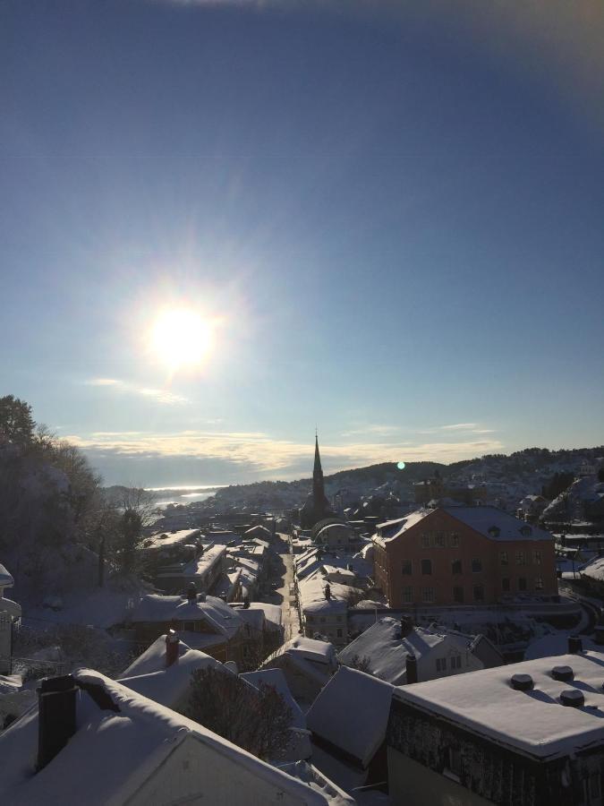 Beautifull Seaview Villa Arendal Esterno foto